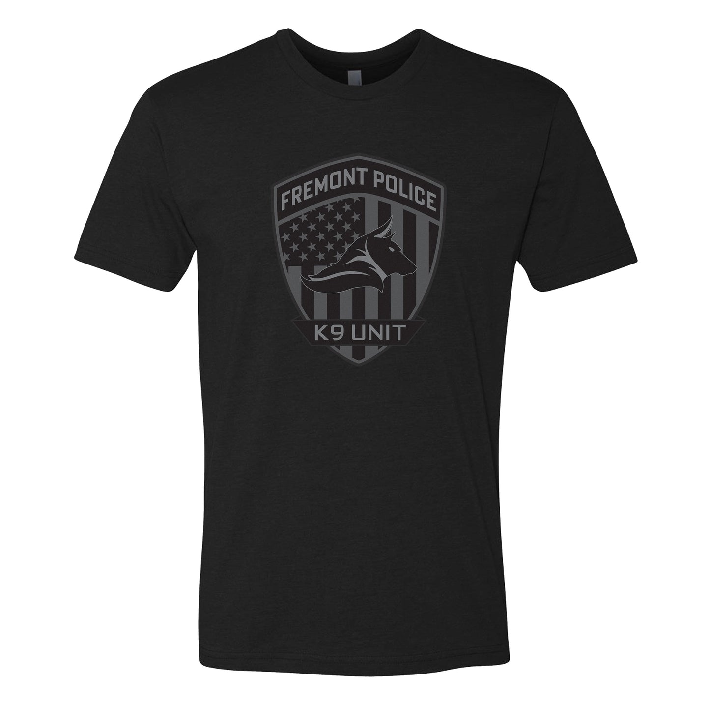 Fremont PD K9 Unisex Tee
