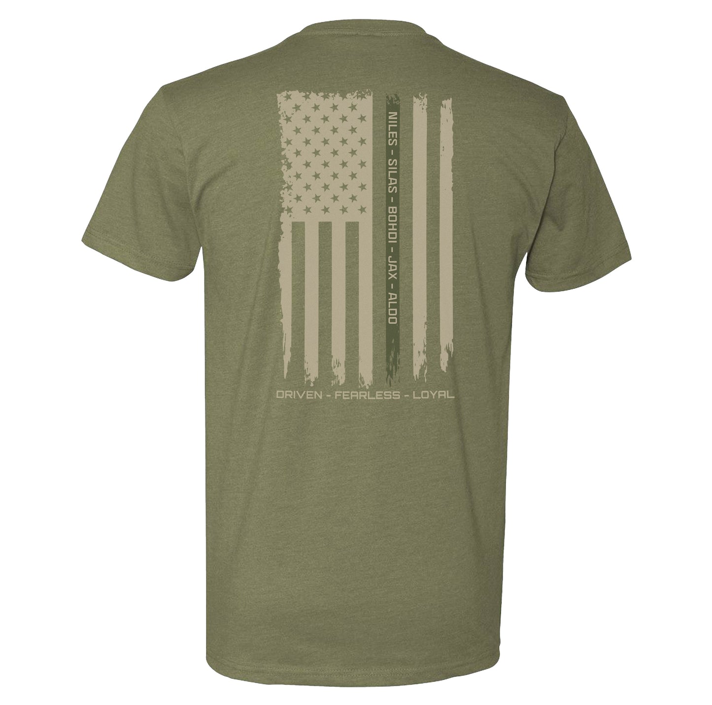Fremont PD K9 Unisex Tee