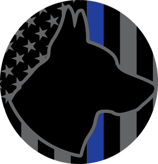 FPD K9 logo