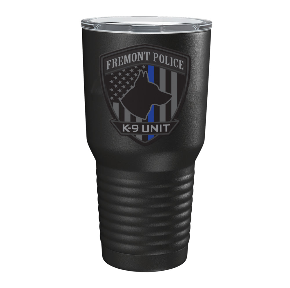 FPD K9 Classic Logo Tumbler