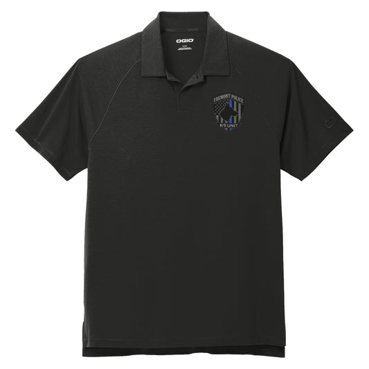 FPD K9 Logo Performance Polo