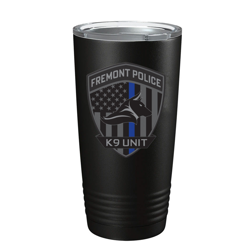 FPD K9 Modern Logo Tumbler