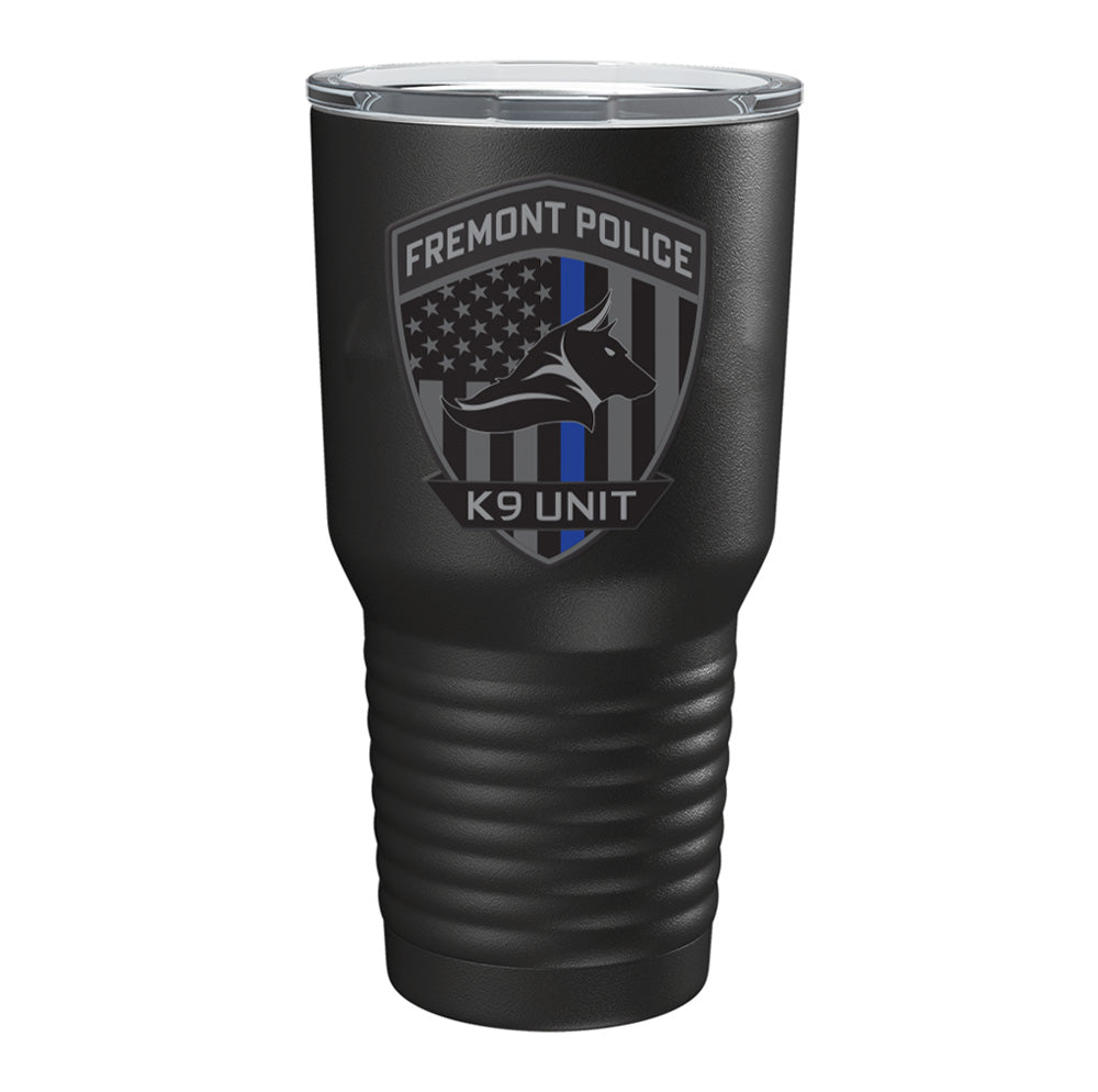 FPD K9 Modern Logo Tumbler