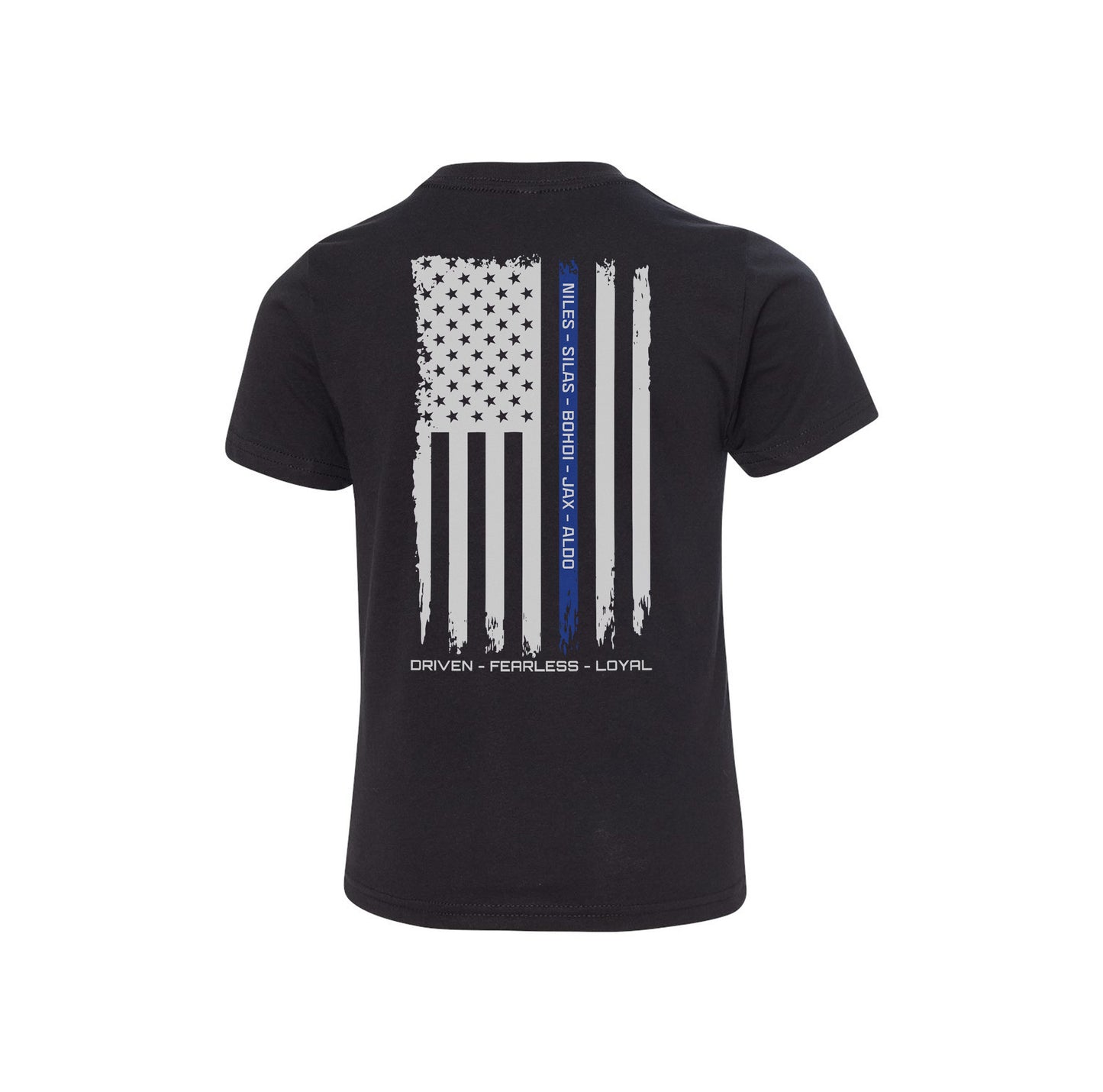 Fremont PD K9 Kids Tee