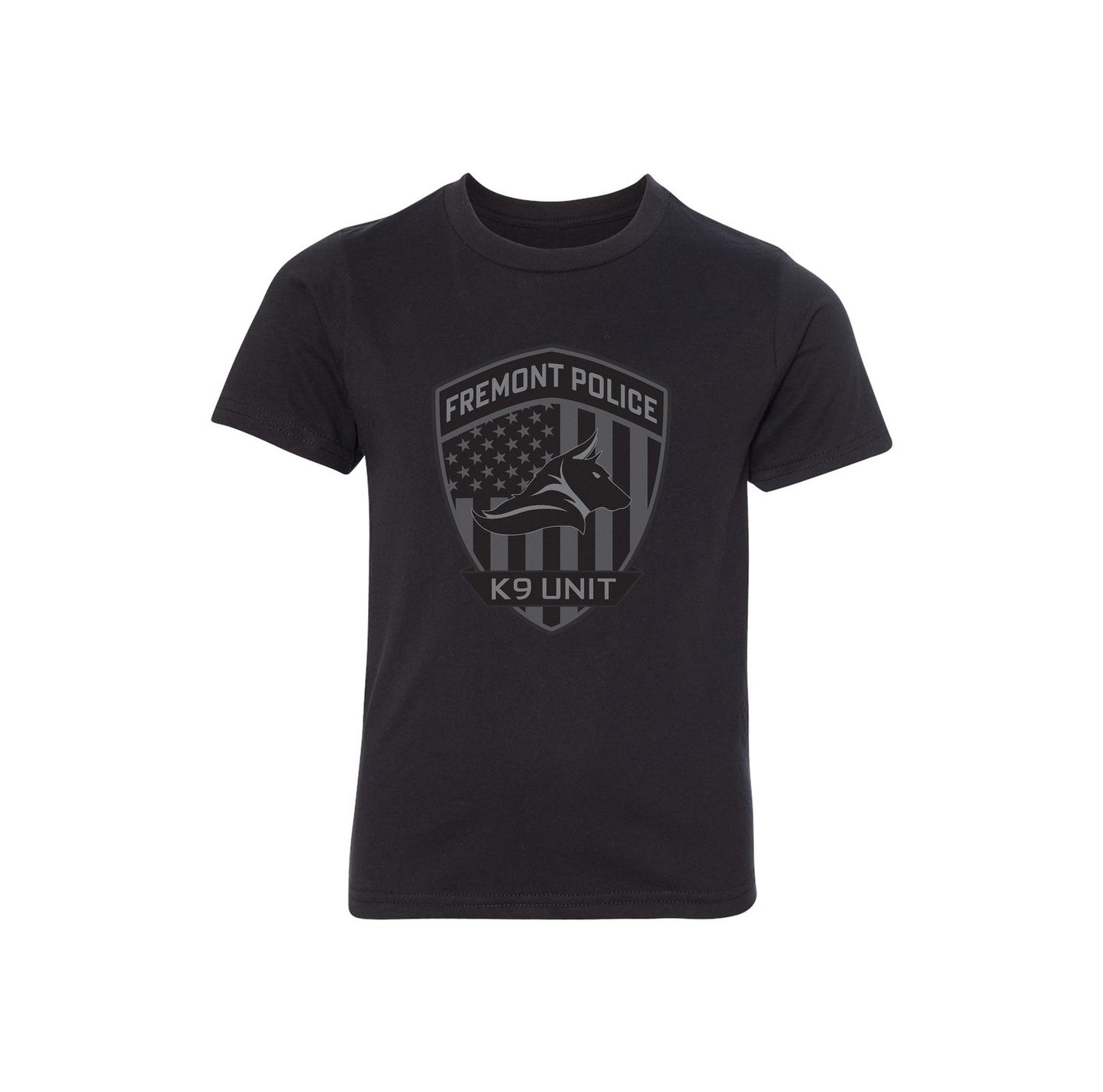 Fremont PD K9 Kids Tee