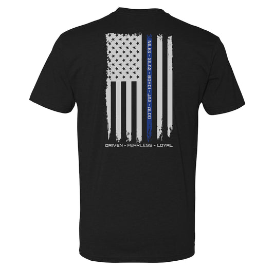 Fremont PD K9 Unisex Tee