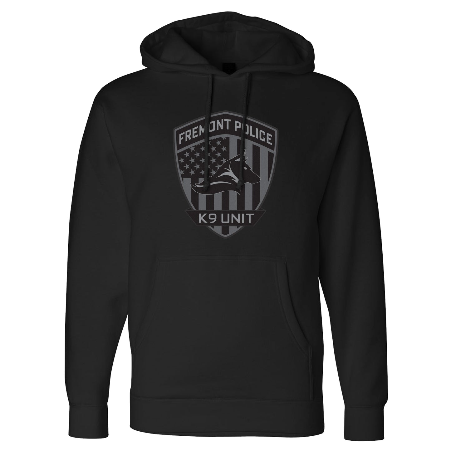 Fremont PD K9 Hoodie