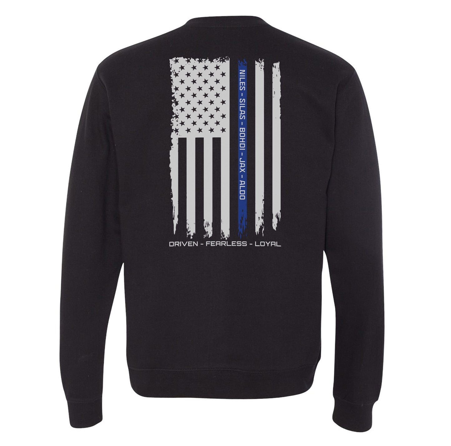 Fremont PD K9 Sweatshirt