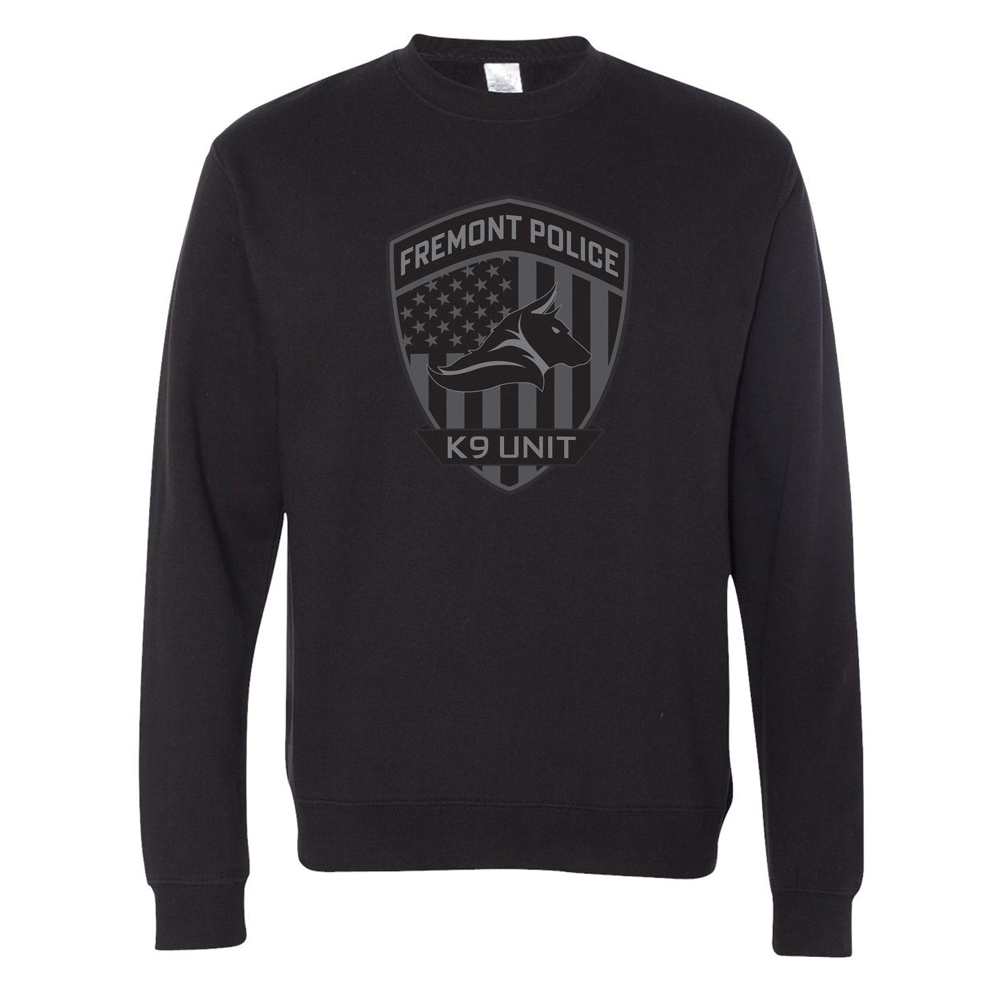 Fremont PD K9 Sweatshirt