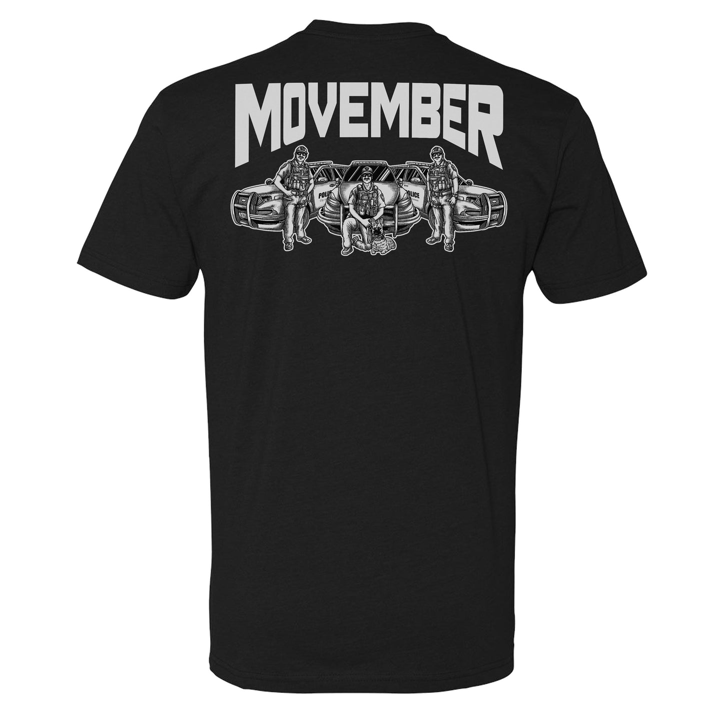 Movember Unisex Tee