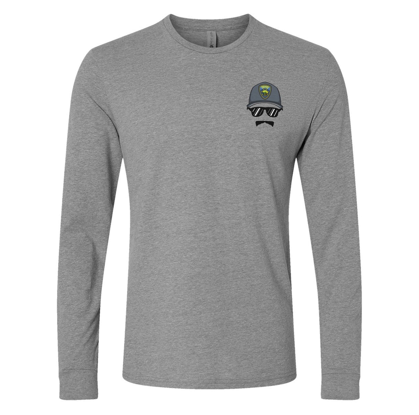 Movember Long Sleeve