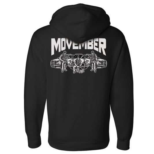 Movember Hoodie